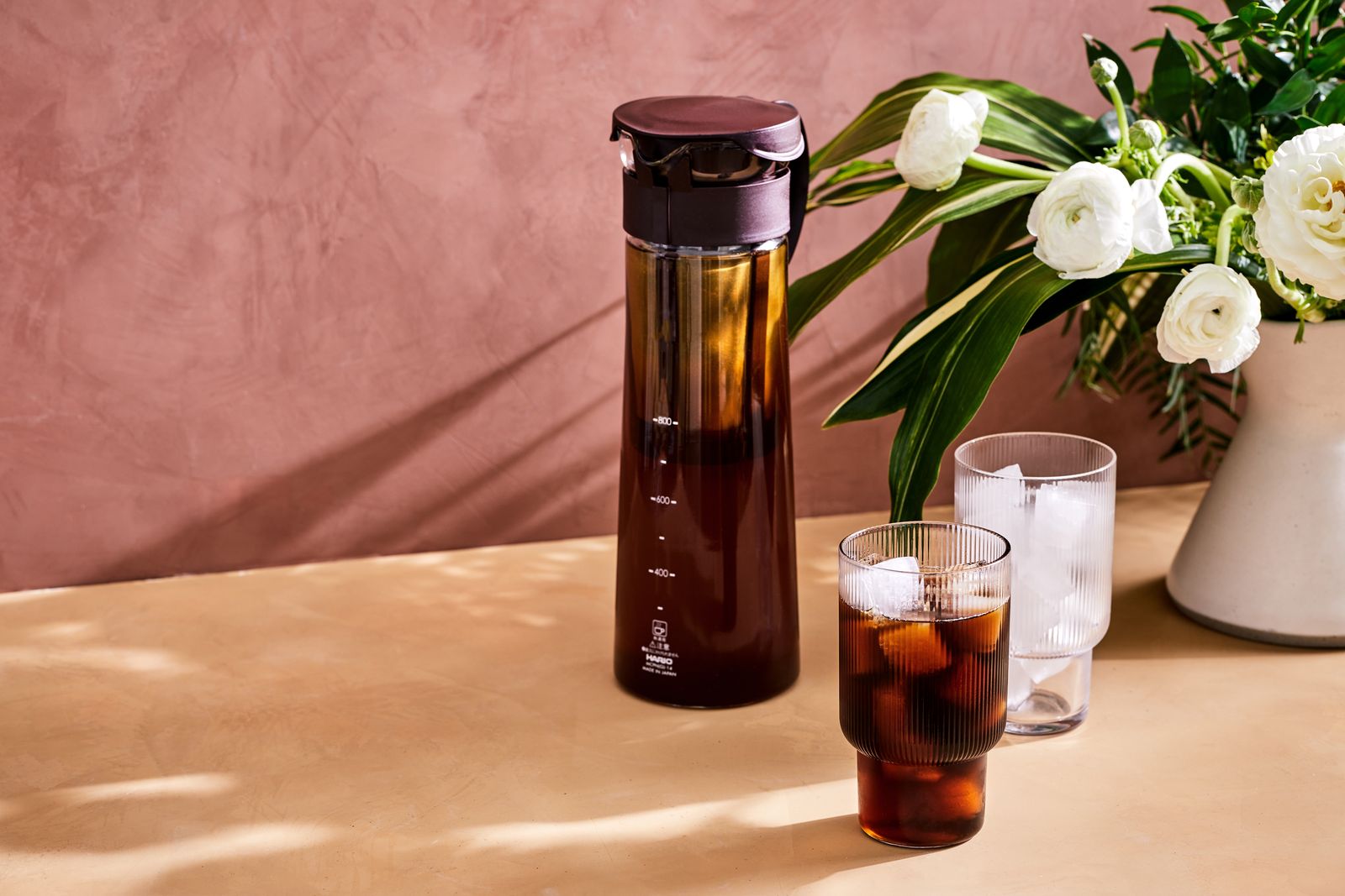 How to make a delicious cold brew with the Hario Mizudashi Groundwork Coffee Co