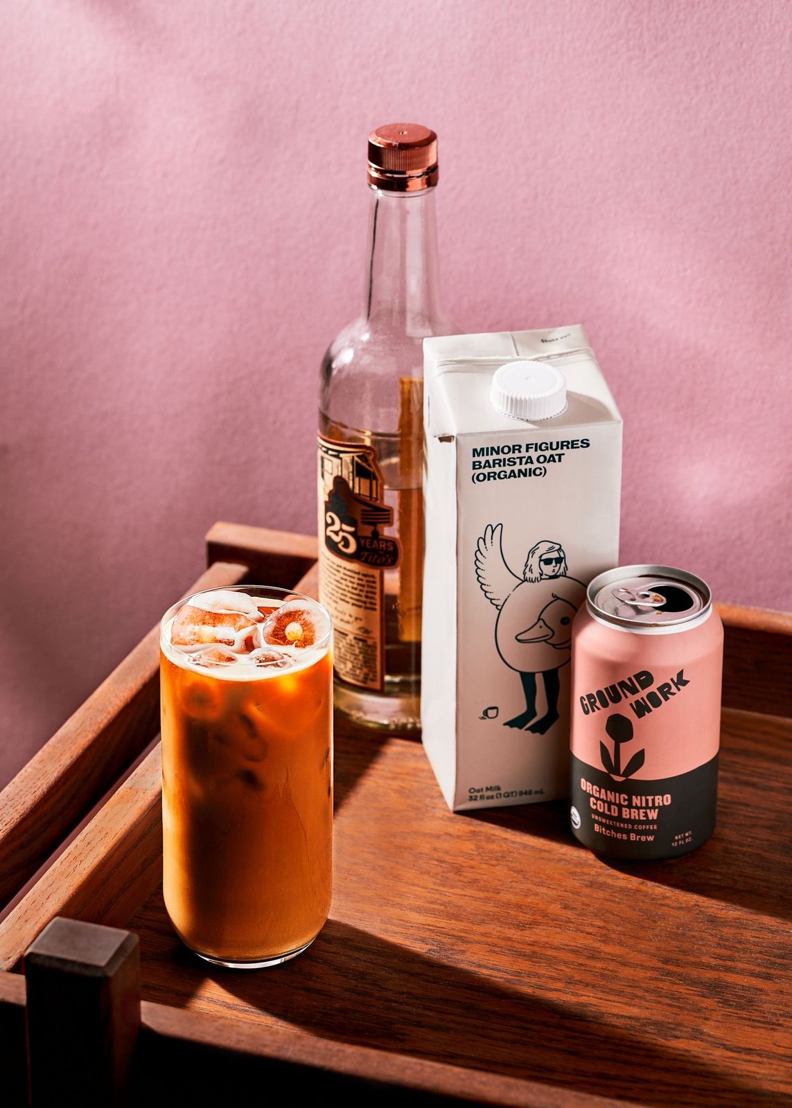 Cold Brew Espresso Martini Recipe Groundwork Coffee Co