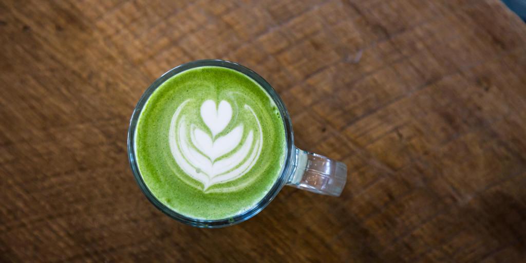 Much Ado About Matcha Groundwork Coffee Co