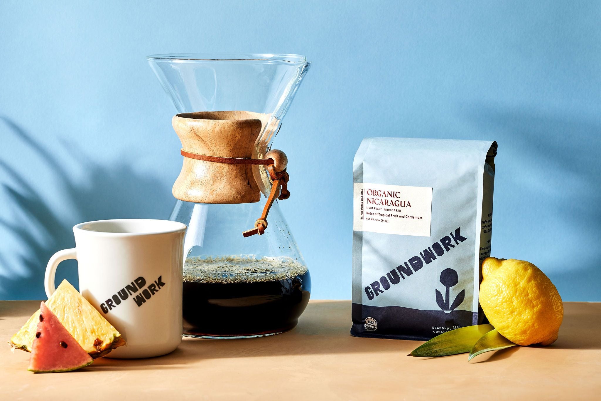 Barista Review Organic Nicaragua El Pastoral Natural Groundwork