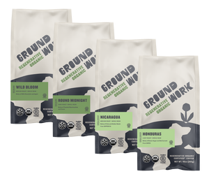 Regenerative Organic Certified® Coffee Bundle