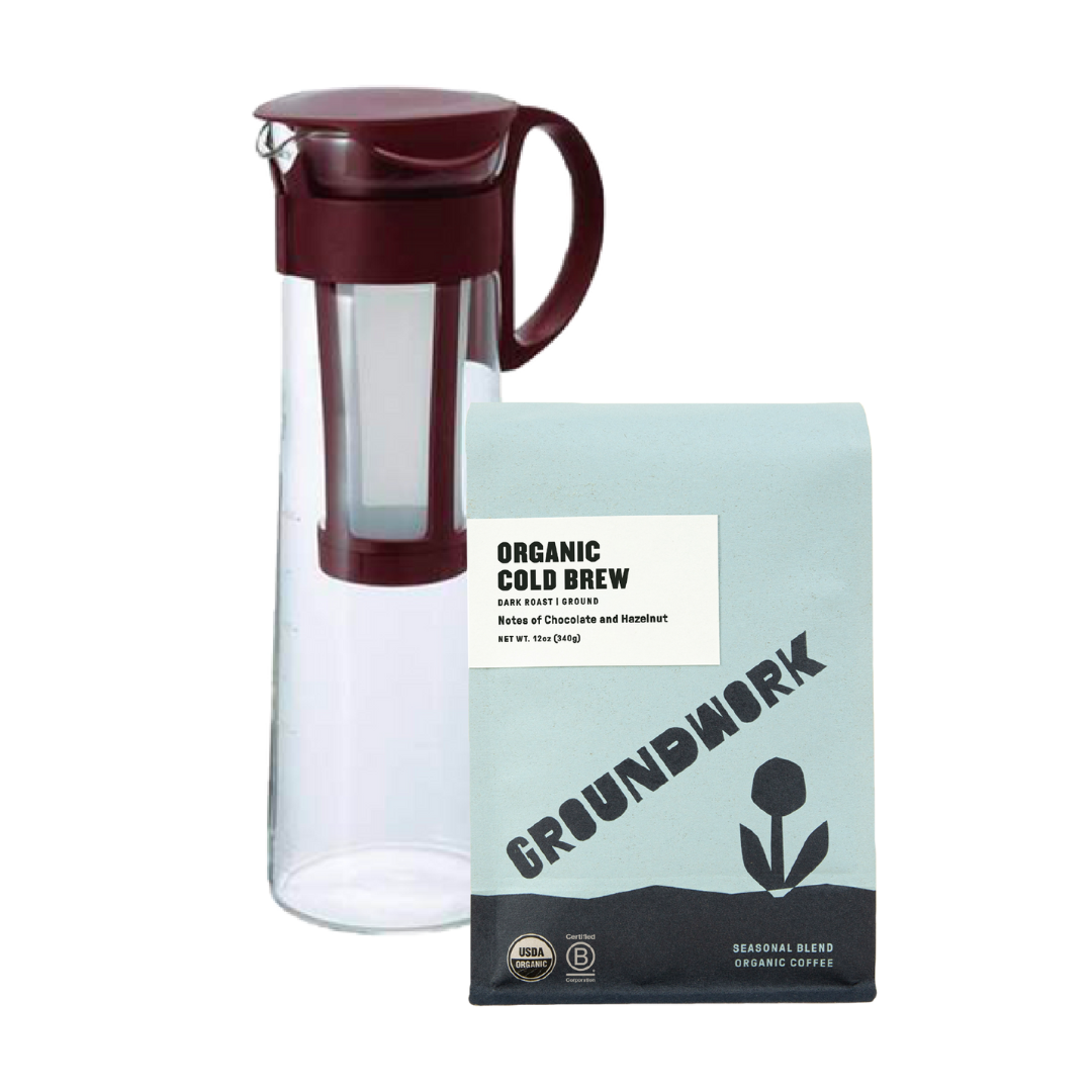 Hario Cold Brew Pot 1L