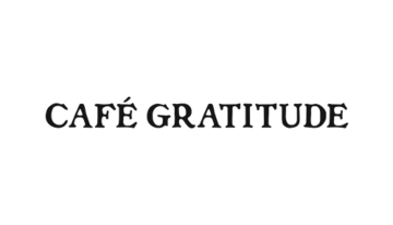 Cafe Gratitude logo