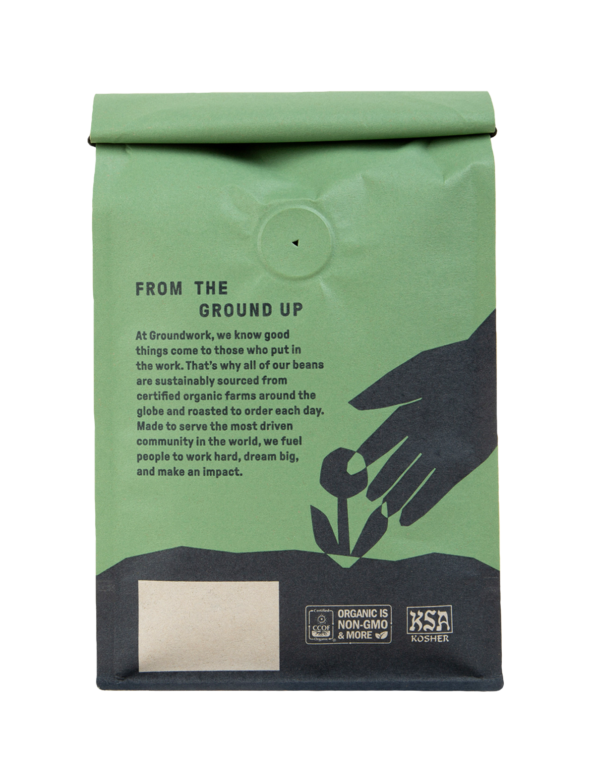 Groundwork Coffee: Papua New Guinea - Siane Chimbu – Groundwork