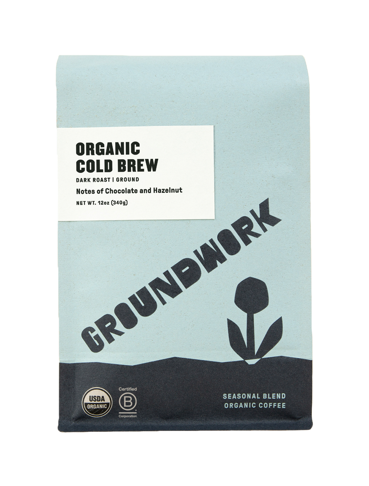 Cold Press Blend, 12 oz., Specialty Coffee, Online Coffee Beans