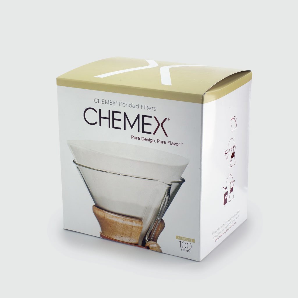 Chemex Filters at Groundwork Coffee Co.