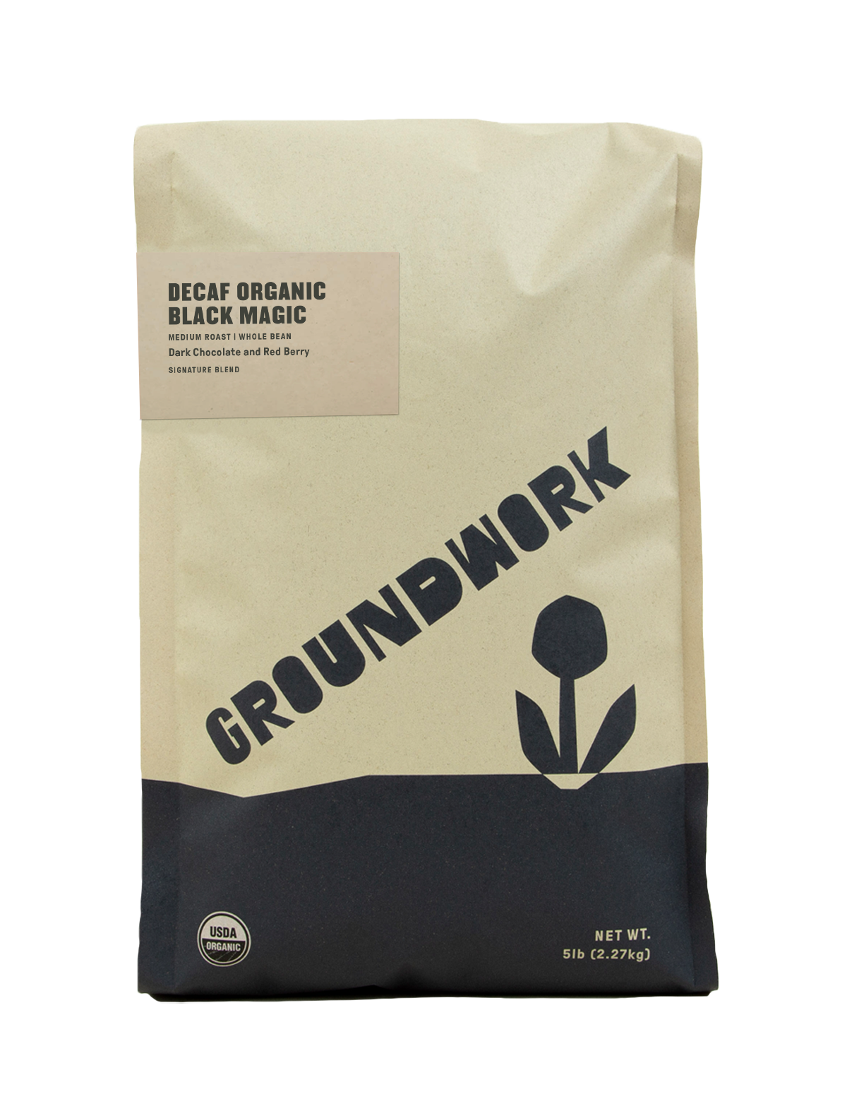 Dark sales magic decaf