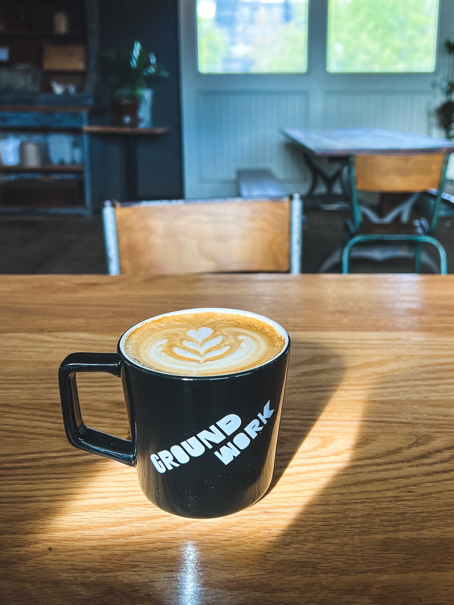 Groundwork Mug Groundwork Coffee Co