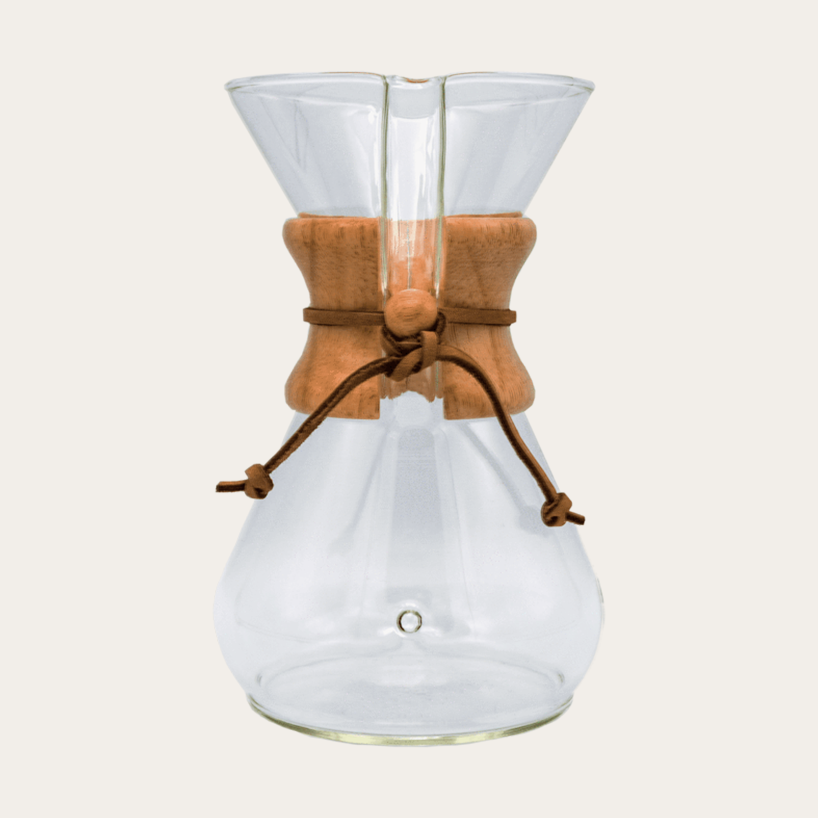 Shop Chemex Brewer at Groundwork Coffee