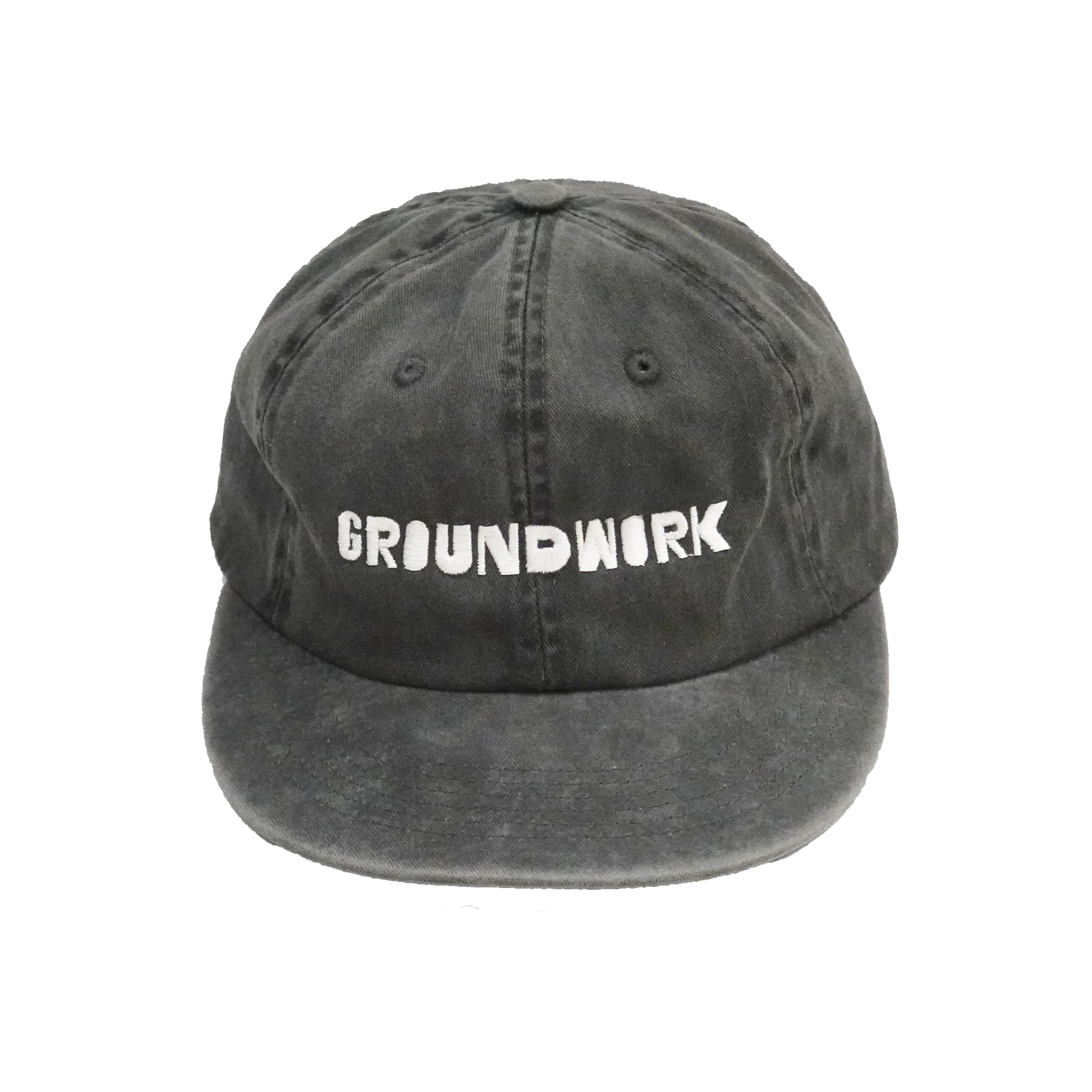 Embroidered Groundwork Hat – Groundwork Coffee Co