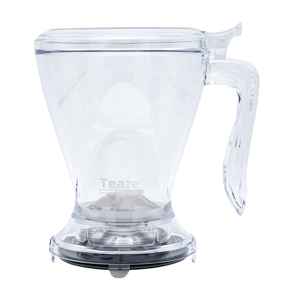 Teaze Tea Infuser Groundwork Coffee Co