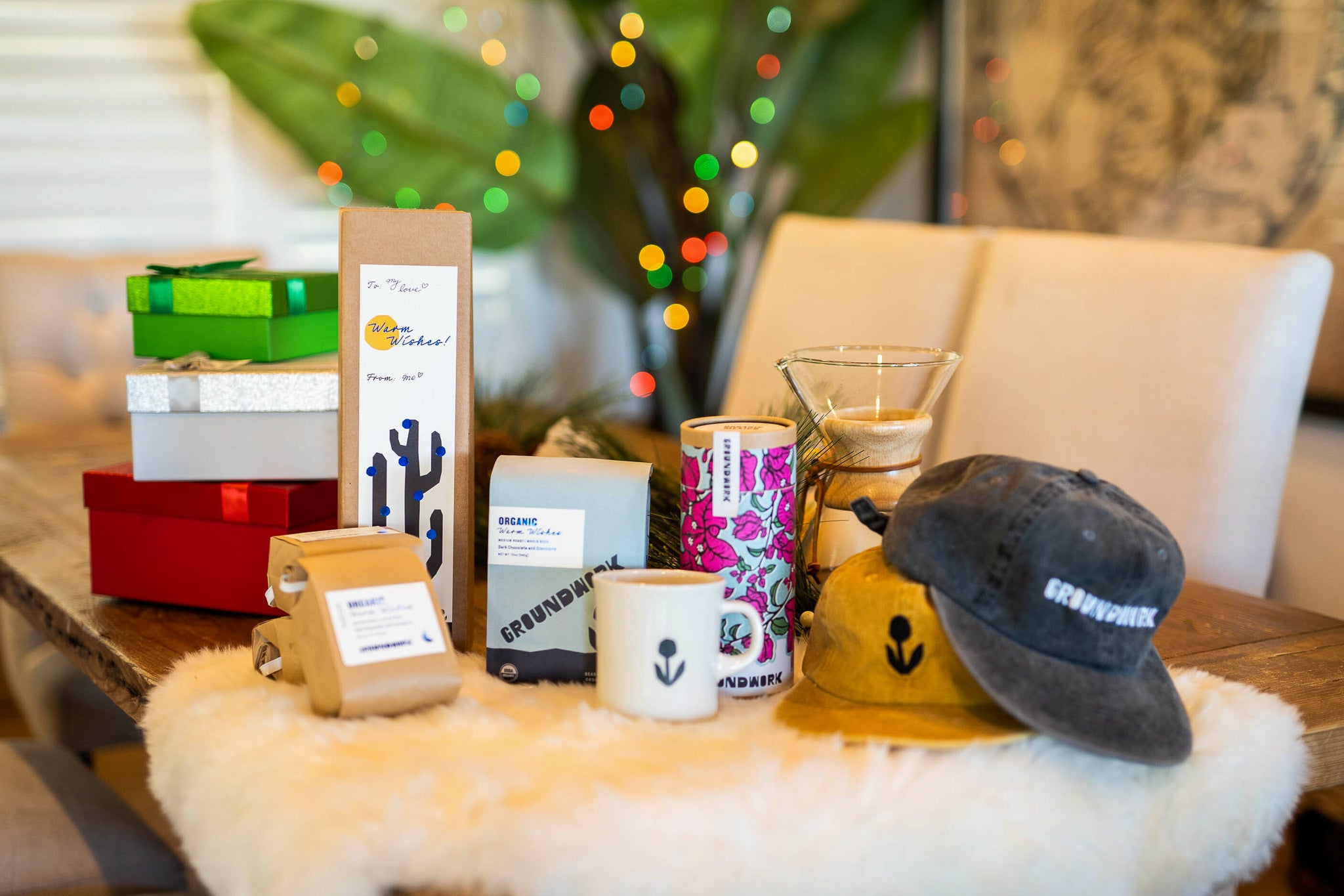 A CoffeeLovers Gift Guide Groundwork Coffee Co