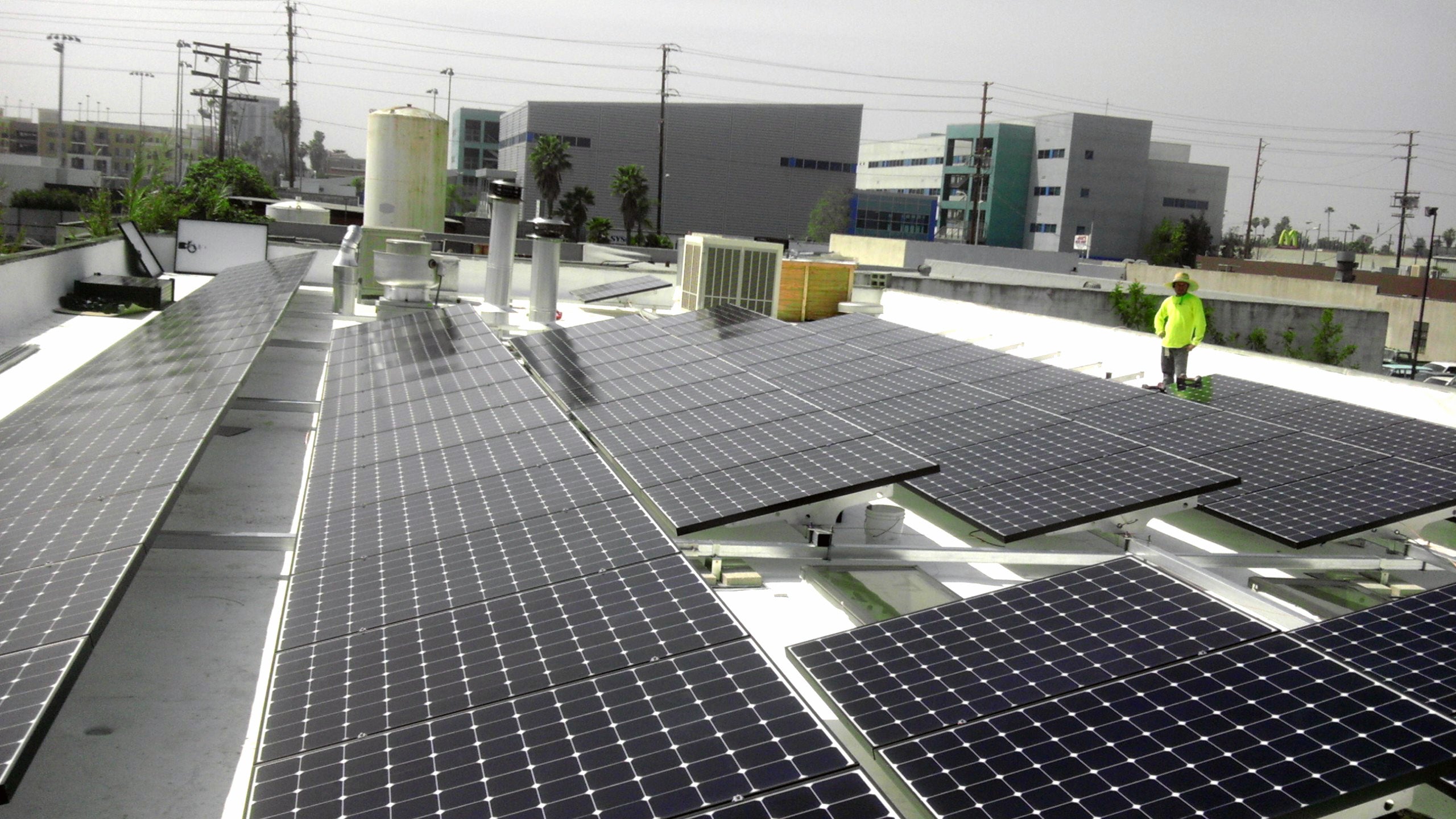 Clean, Green, Caffeine Groundwork Coffee Co