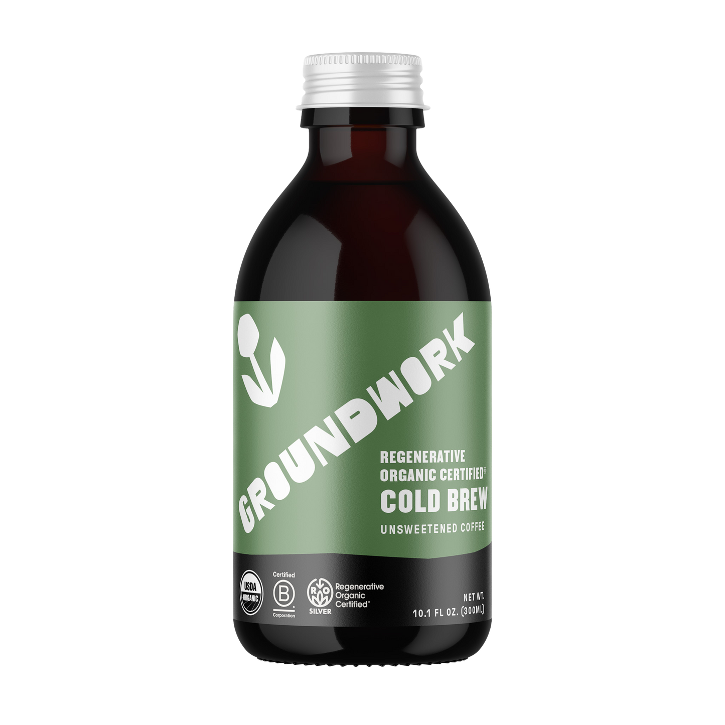 Regenerative Organic Certified® Cold Brew