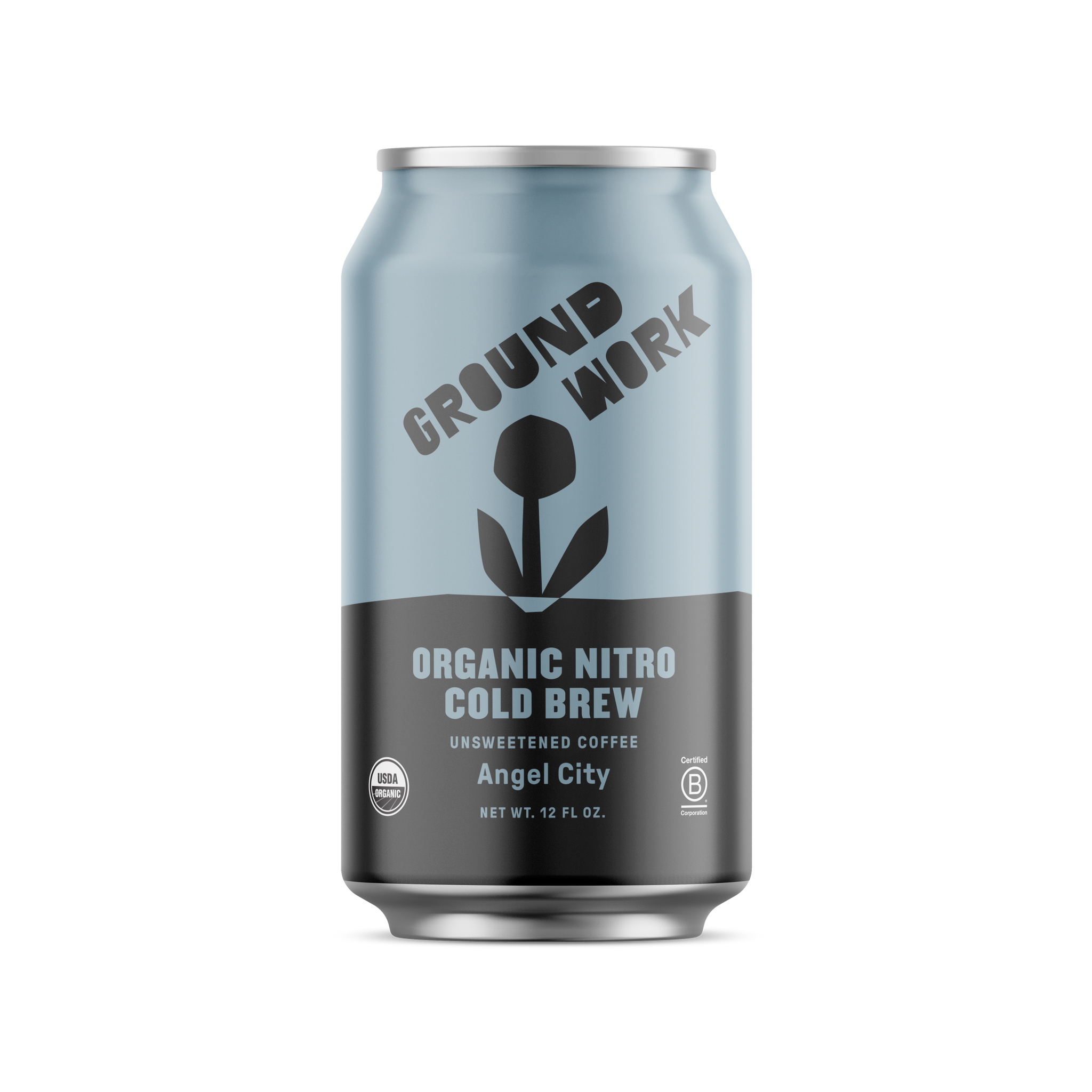 Organic Angel City Nitro Cold Brew
