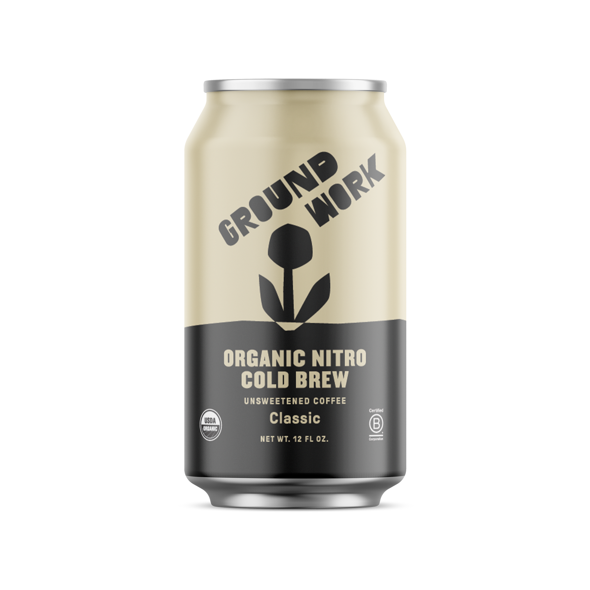 Organic Classic Nitro Cold Brew