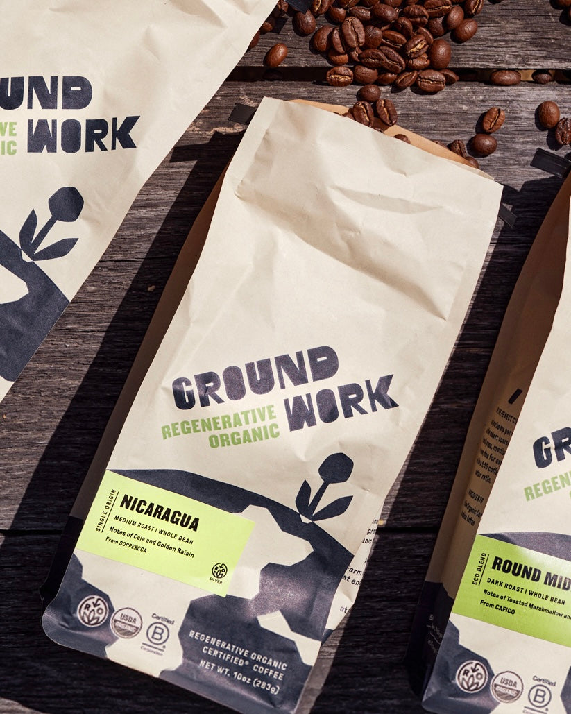 Regenerative Organic Certified® Nicaragua SOPPEXCCA