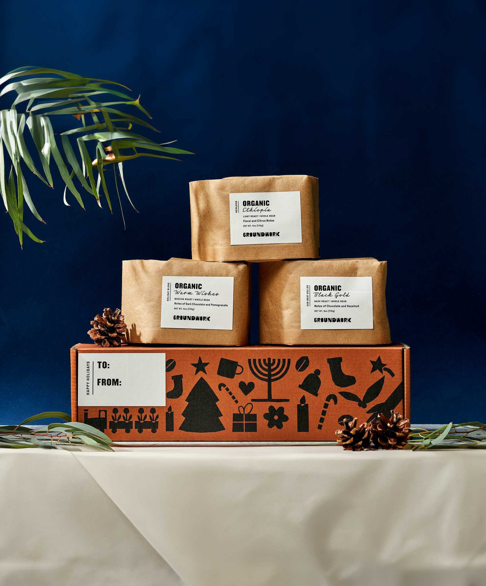 Holiday Gift Trio