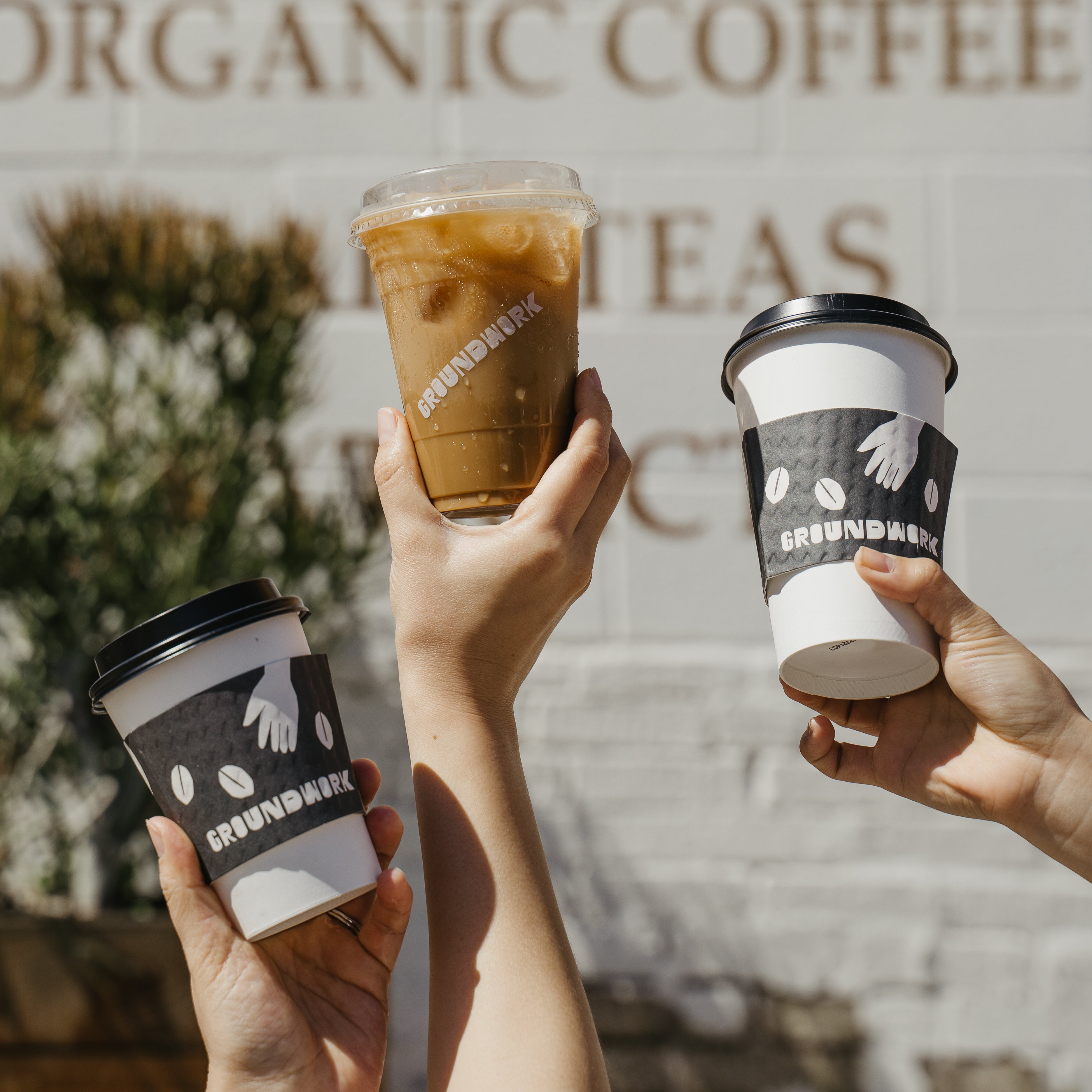 InStore Groundwork Gift Card Groundwork Coffee Co