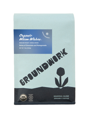 Coffee Bean & Grinder Gift Set - Source Climate Change Coffee - View #5