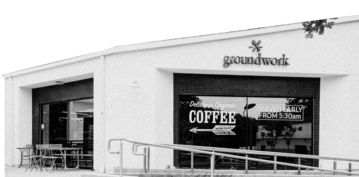 Groundwork Coffee inside of Wholefoods 365 in Santa Monica