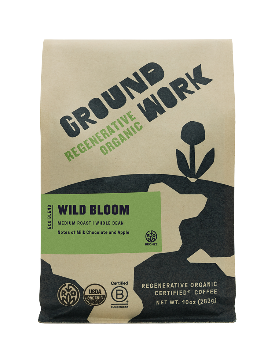 Regenerative Organic Certified® Wild Bloom