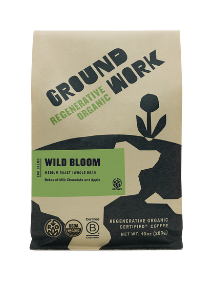 Regenerative Organic Certified® Wild Bloom