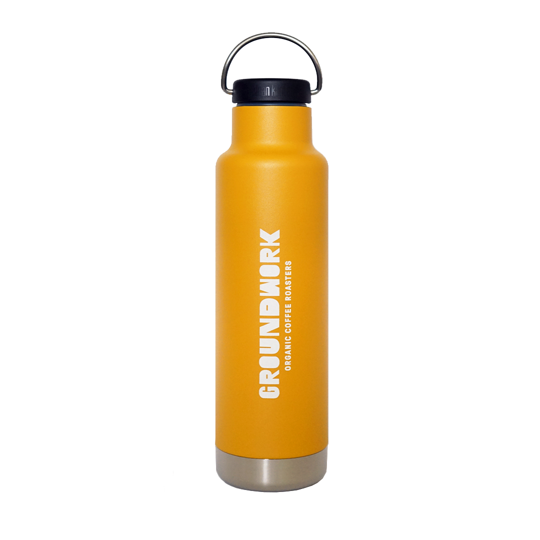 Klean Kanteen 20oz Insulated Water Bottle