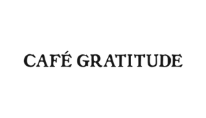 Cafe Gratitude logo