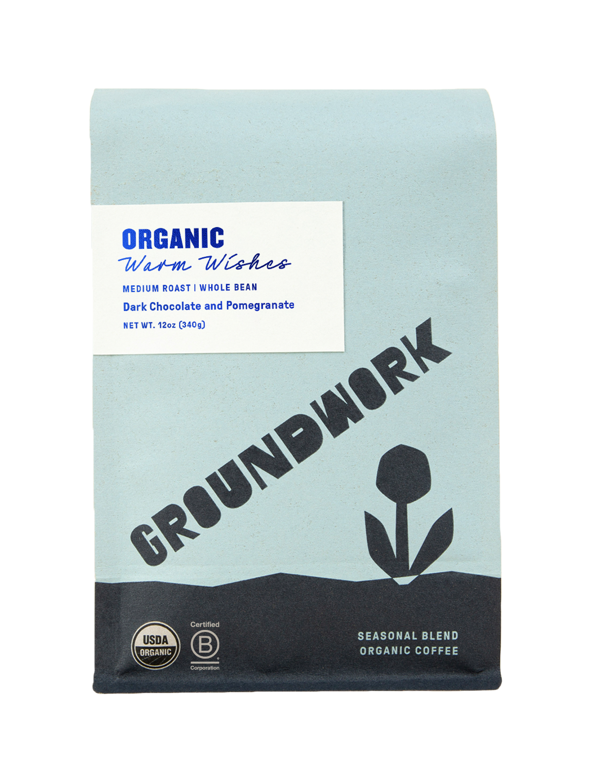 Seasonal Select Organic Warm Wishes medium roast