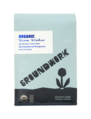 Seasonal Select Organic Warm Wishes medium roast