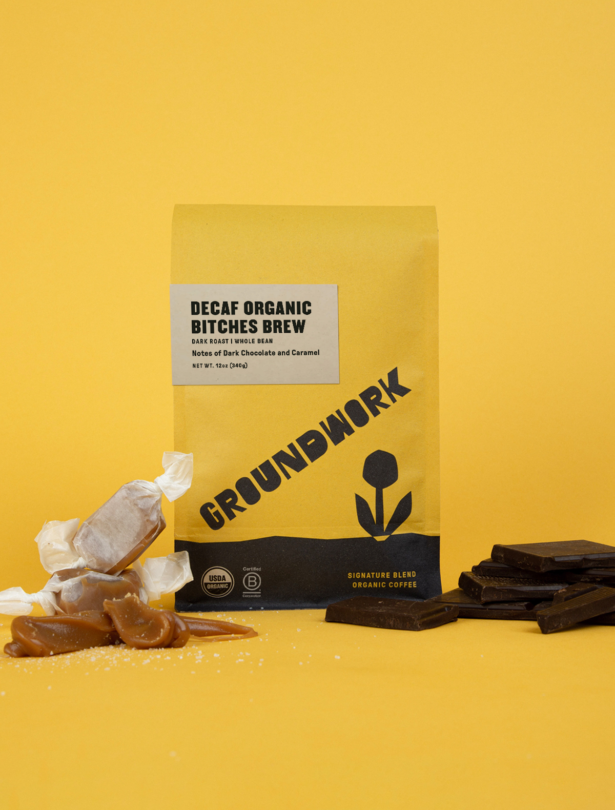 Decaf Bitches Brew