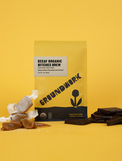 Decaf Bitches Brew