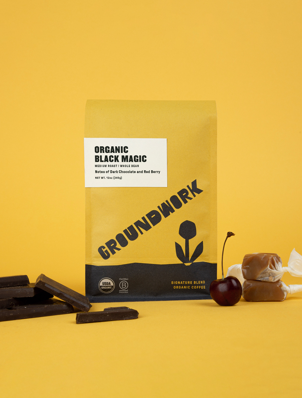 Black Magic Espresso