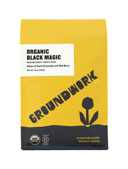 Black Magic Espresso