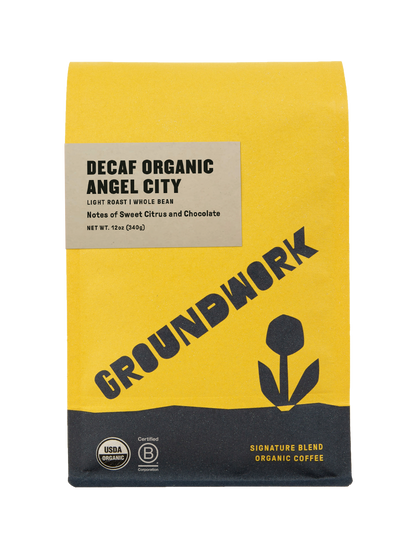 Decaf Angel City