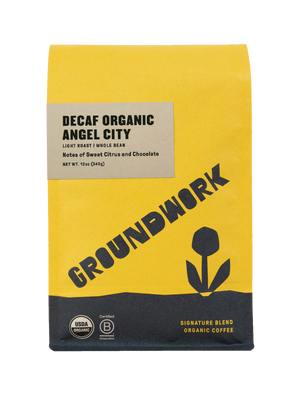 Decaf Angel City