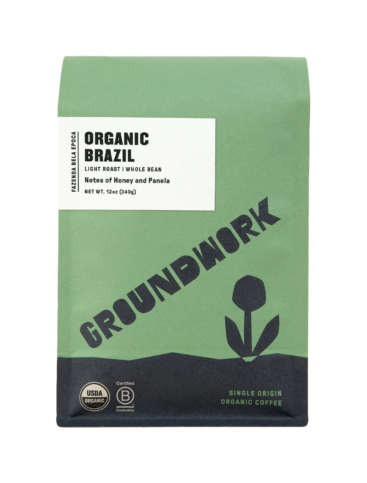Organic Coffee – Tagged origin-brazil– Groundwork Coffee Co