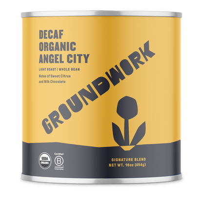 Decaf Angel City