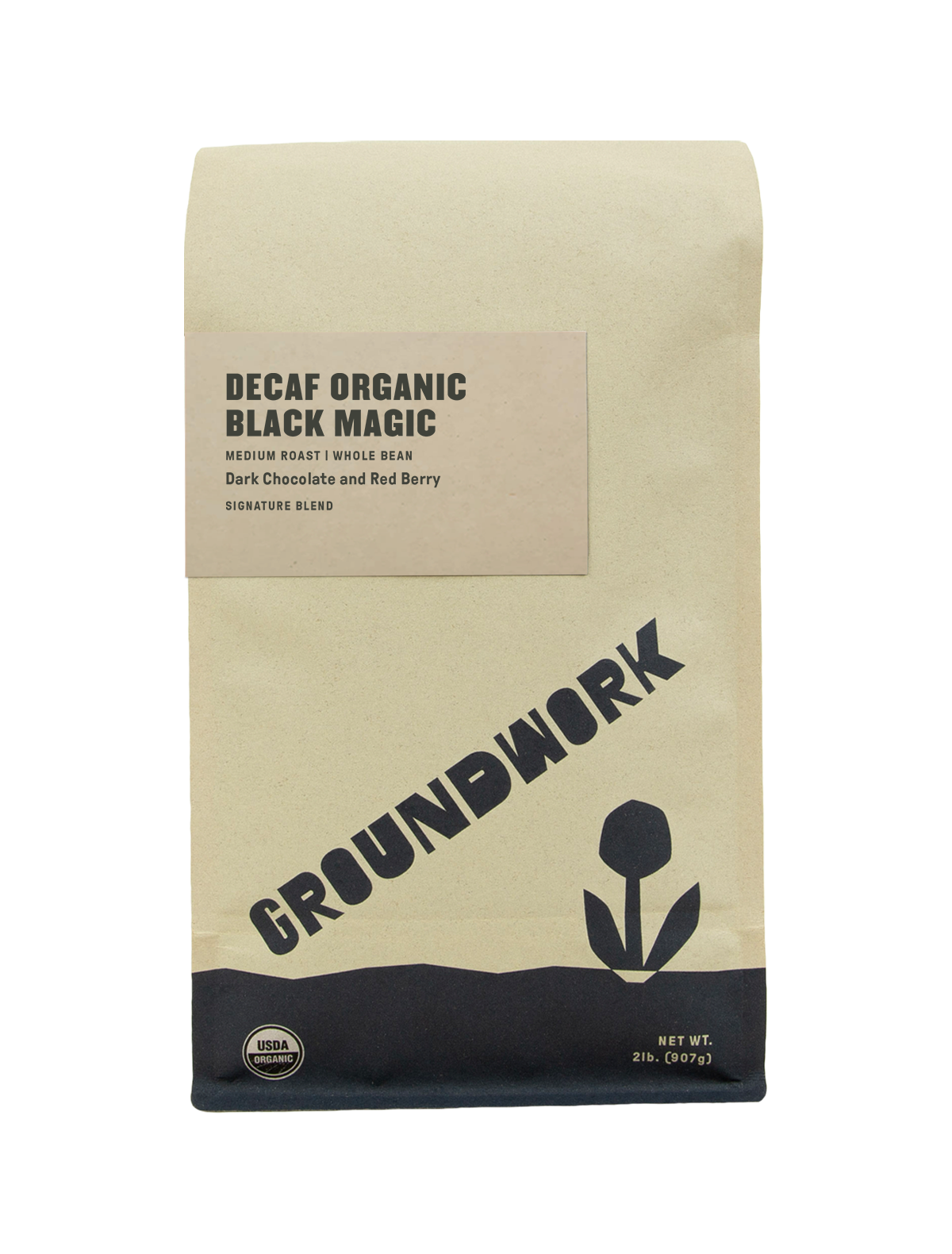 Decaf Black Magic Espresso