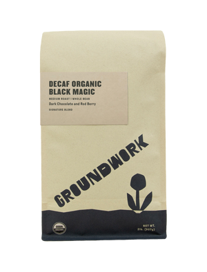 Decaf Black Magic Espresso