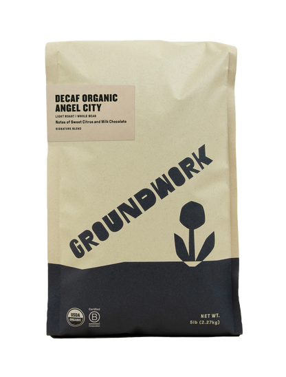 Decaf Angel City