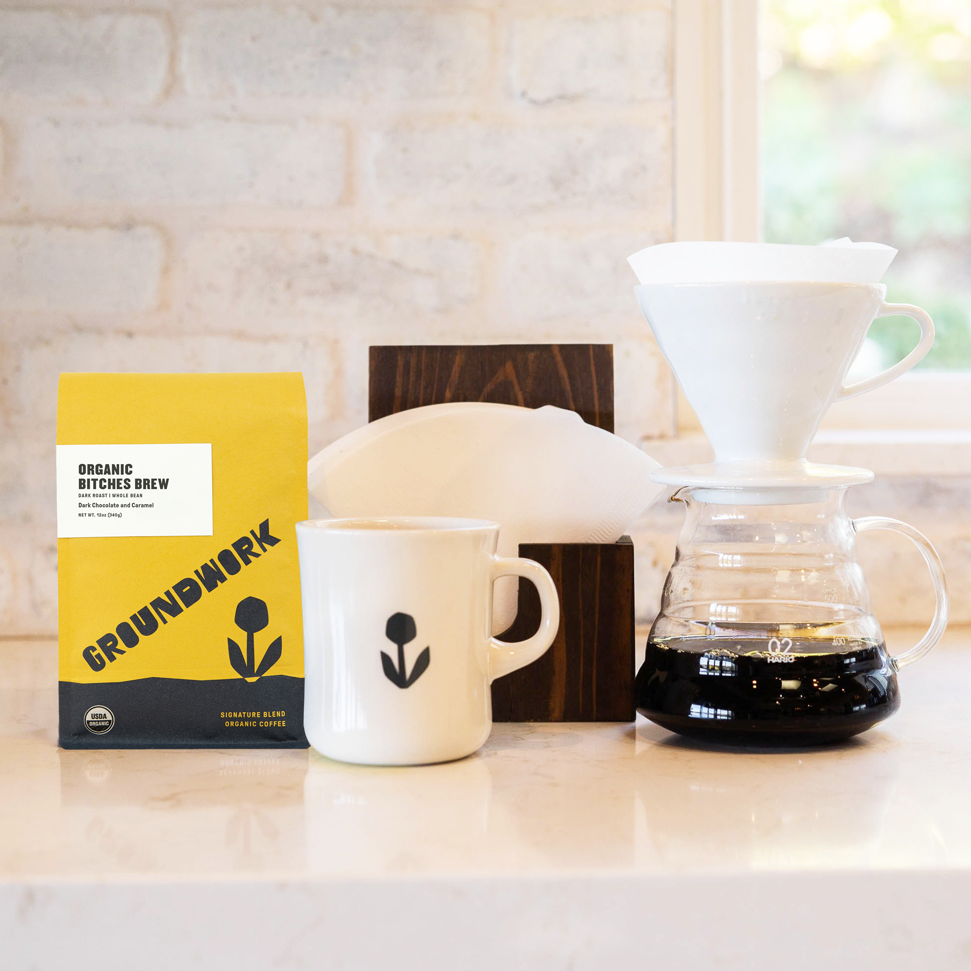 Groundwork Coffee Merchandise – Tagged type-bundles– Groundwork Coffee Co