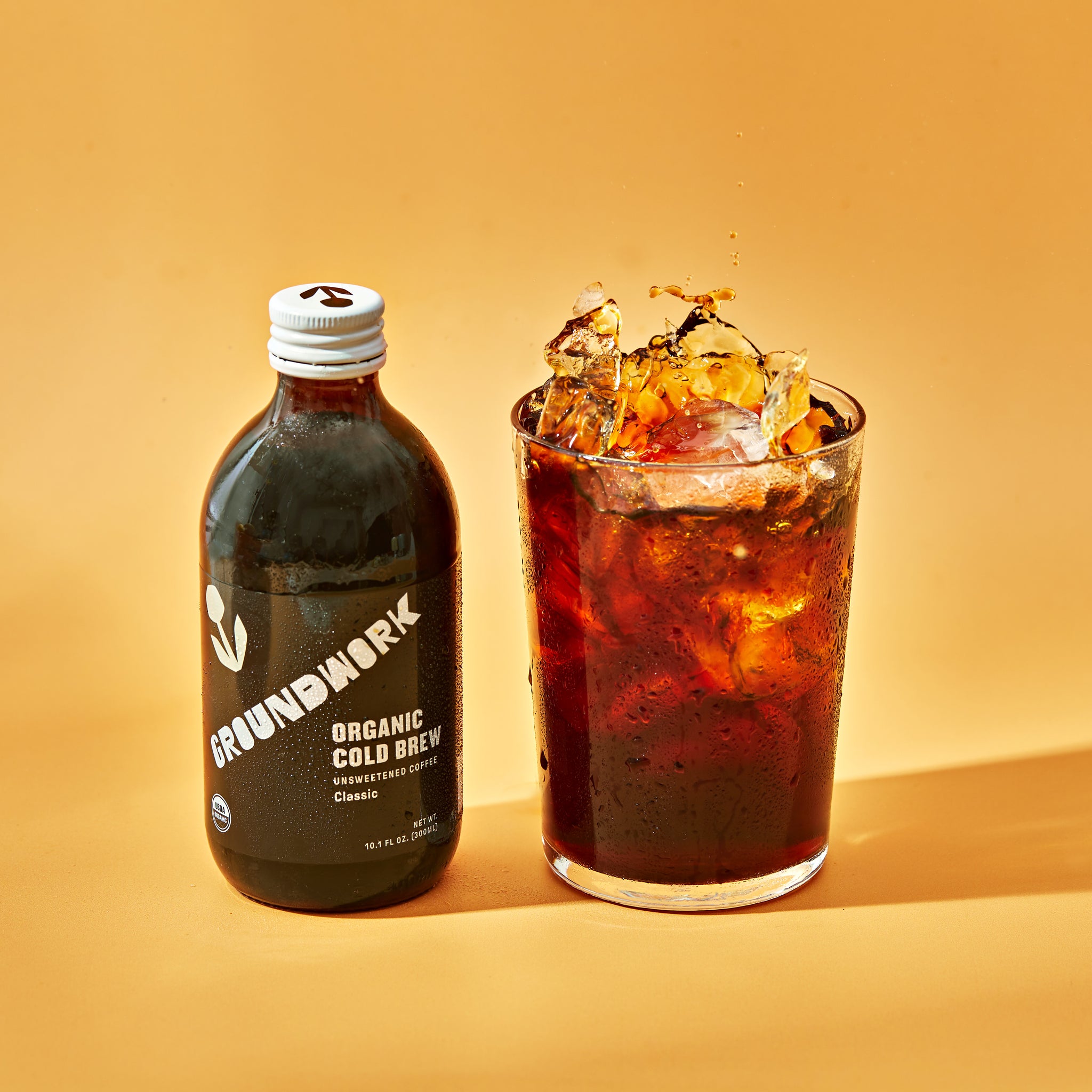 Organic Classic Cold Brew