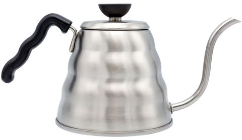 Hario Buono Kettle - Matte Black – Be Bright Coffee