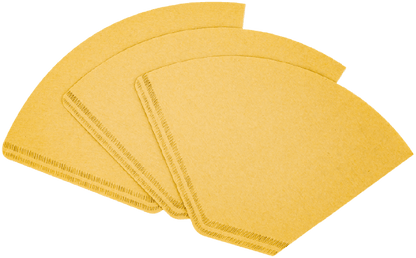 Melitta Bamboo Cone Coffee Filters 80 count
