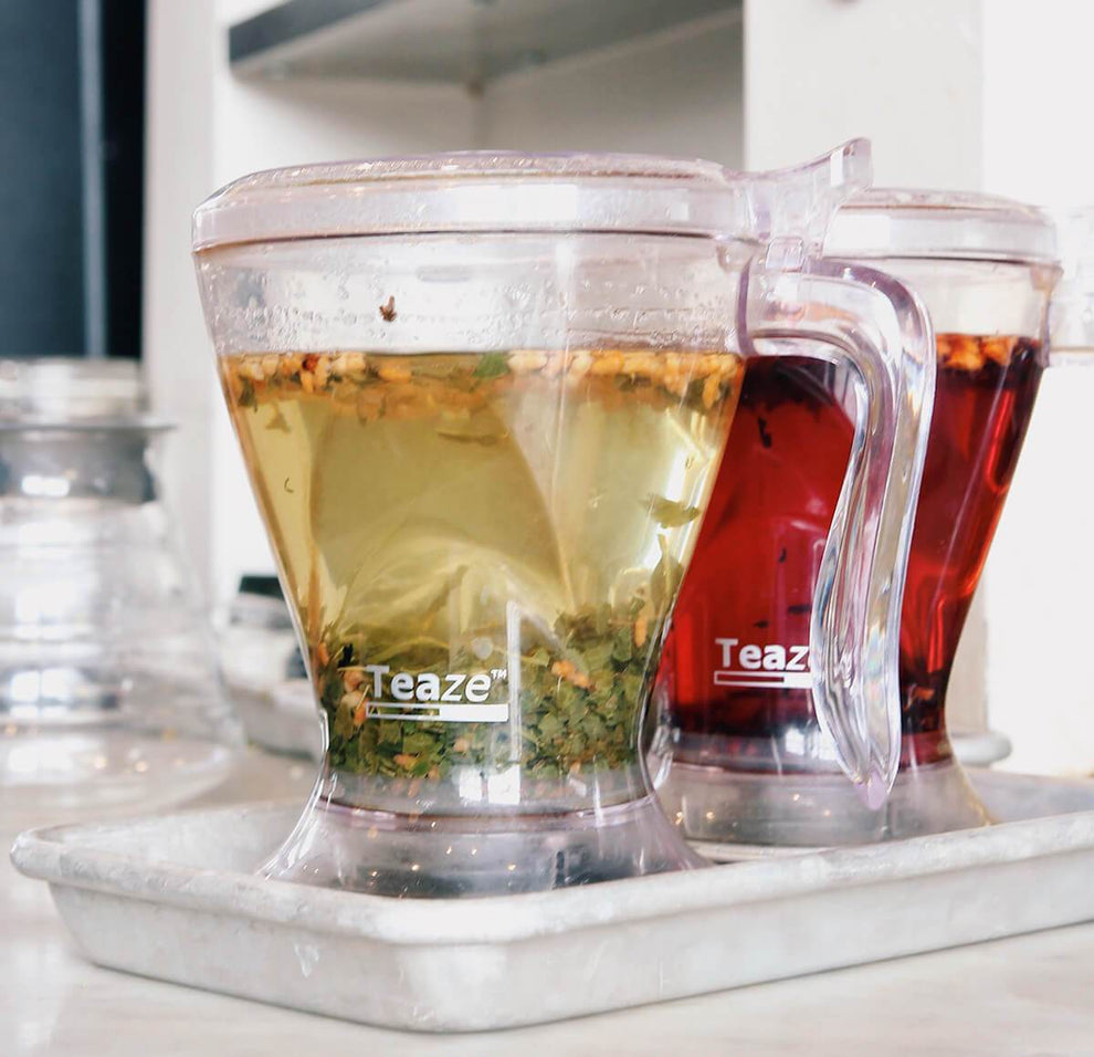 Teaze Tea Infuser – Groundwork Coffee